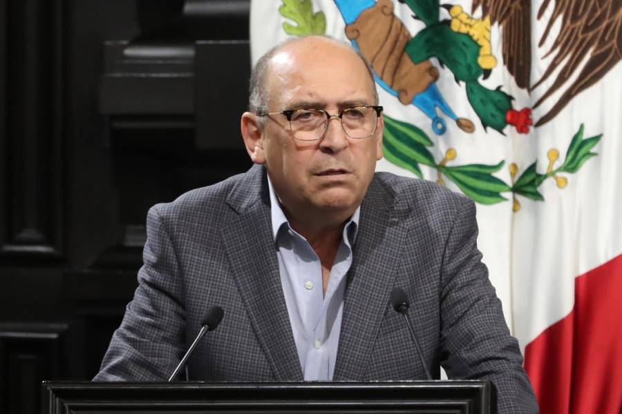 Rubén Moreira llama a dejar atrás la polarización política