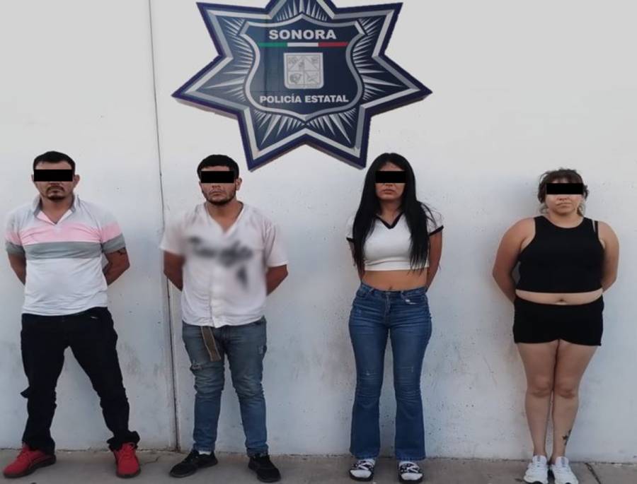 Operación Frontera Norte: Aseguramientos y detenciones al 31 de agosto de 2025