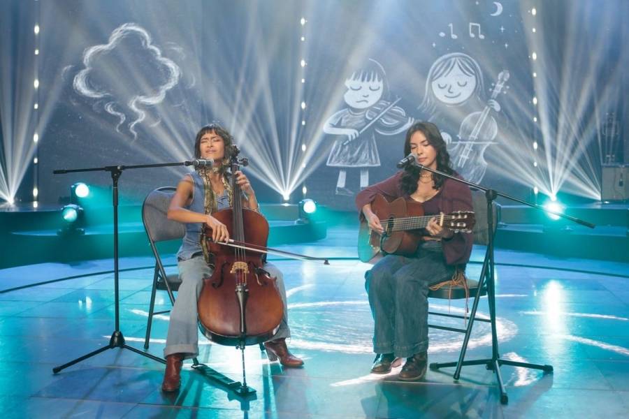 El dueto de As&aacute;lia Segura y Norma Rodr&iacute;guez llega a la gran final de 