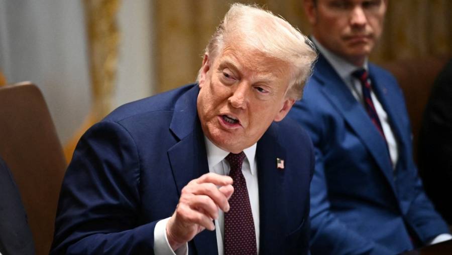 Donald Trump reaparece con m&aacute;s de 40 publicaciones en Truth Social tras especulaciones sobre su salud