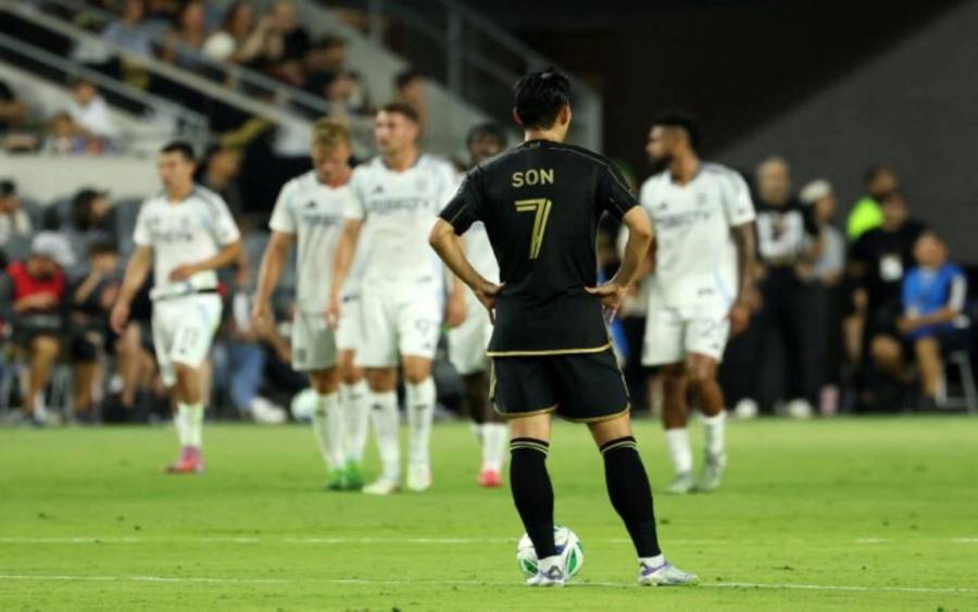 Chucky Lozano lidera remontada de San Diego FC en visita al LAFC