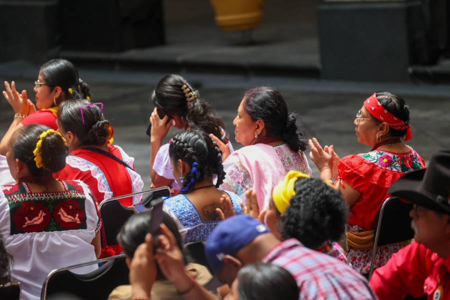 Gobierno impulsa programa “Cosechando Soberan&iacute;a” con cr&eacute;ditos de hasta 1.3 millones de pesos para productores