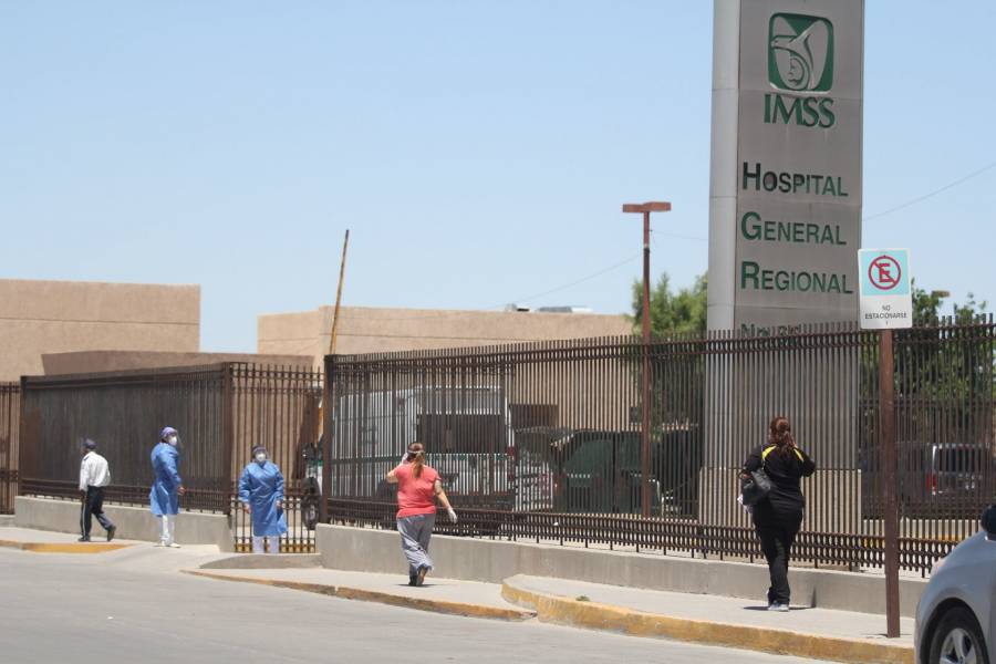 Mujer acusada de intentar asesinar a médico del IMSS en Chihuahua