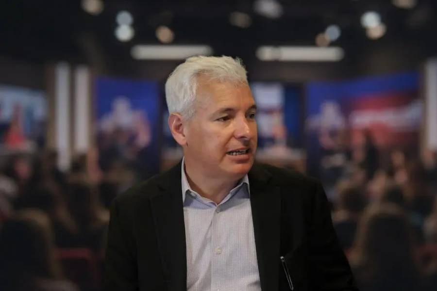 Fallece Alberto Padilla, emblem&aacute;tico presentador de CNN en Espa&ntilde;ol, a los 60 a&ntilde;os