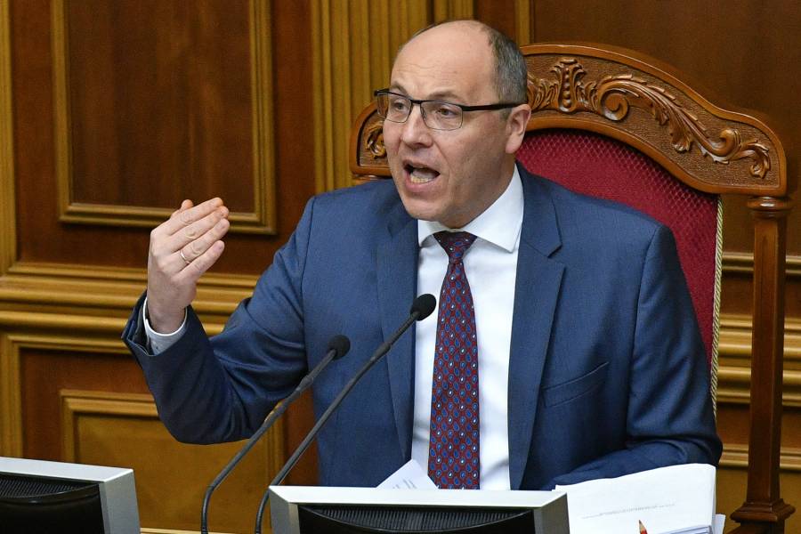 Ucrania afirma que Rusia est&aacute; vinculada al asesinato de un legislador