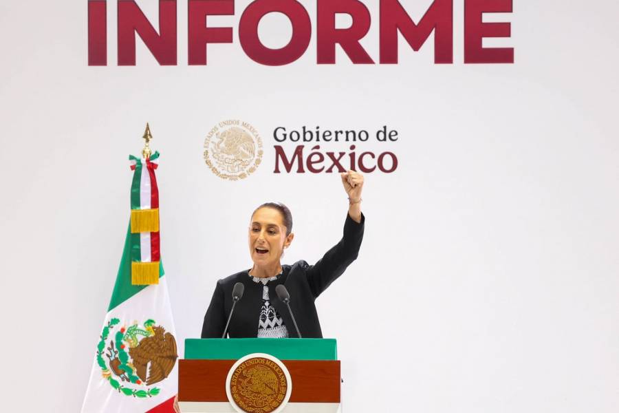 Gobierno destina más de 12 mil mdp para mejorar comunidades de pueblos originarios, destaca Sheinbaum