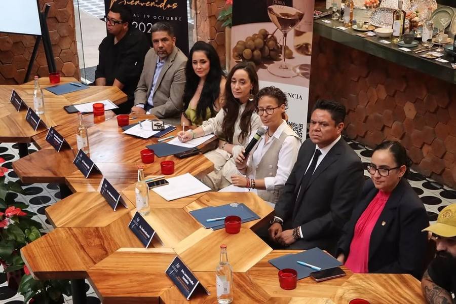 Nayarit Vallarta Gastron&oacute;mica 2025 reunir&aacute; a chefs de talla mundial en Riviera Nayarit