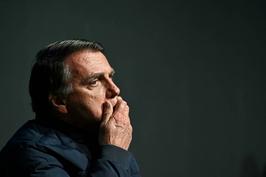 Bolsonaro no asistirá a la fase final de su juicio