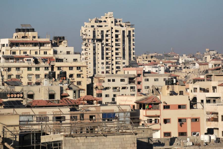 Hamás denuncia supuesto plan para desplazar a palestinos: 
