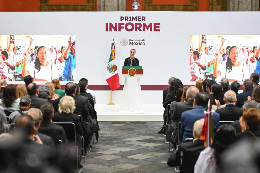 A pueblos originarios y afromexicanos se les destinan m&aacute;s de 12 mil millones de pesos: Presidenta
