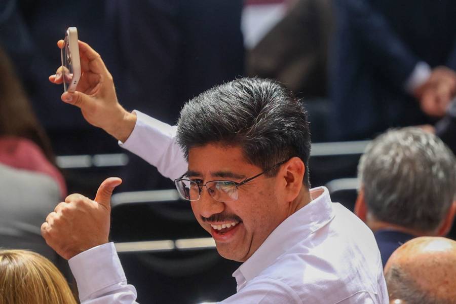 Aguilar llama a la ciudadanía a confiar en la nueva Suprema Corte
