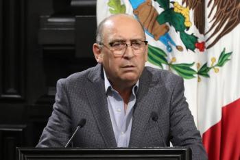 Rub&eacute;n Moreira llama a dejar atr&aacute;s la polarizaci&oacute;n pol&iacute;tica