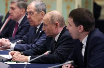 Xi y Putin se re&uacute;nen sobre Occidente en una cumbre regional en China