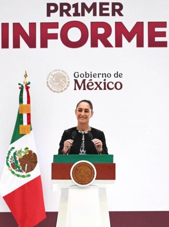 M&eacute;xico consolida relaci&oacute;n en materia arancelaria con Estados Unidos, destaca Sheinbaum  y anuncia visita de Marco Rubio