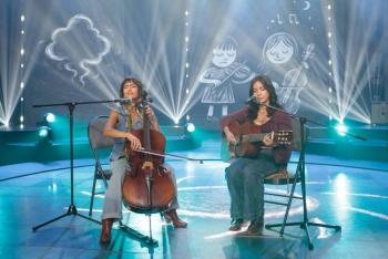 El dueto de As&aacute;lia Segura y Norma Rodr&iacute;guez llega a la gran final de 