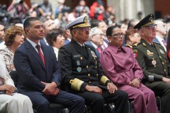 Programas del Bienestar benefician a 32 millones de familias con 850 mil millones: 1er Informe