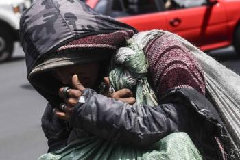 M&eacute;xico registra 29.6% de pobreza multidimensional en 2024, afectando a 38.5 millones de personas