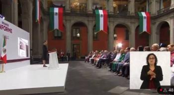 Programas de Bienestar Presentados en el Primer Informe de Gobierno de Claudia Sheinbaum