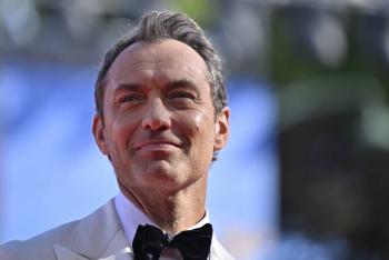Jude Law no tuvo miedo de meterse en la piel de Vladimir Putin