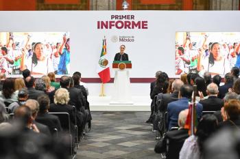 A pueblos originarios y afromexicanos se les destinan m&aacute;s de 12 mil millones de pesos: Presidenta