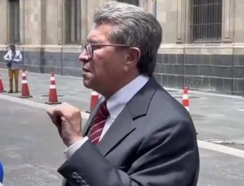 Monreal destaca claridad y contundencia en mensaje presidencial