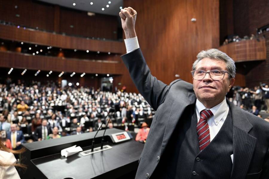 Ricardo Monreal convoca a la unidad nacional y dejar a un lado la confrontación
