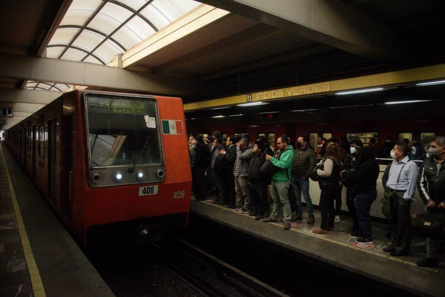 Línea 3 del Metro cerrará parcialmente por modernización a partir de 2026