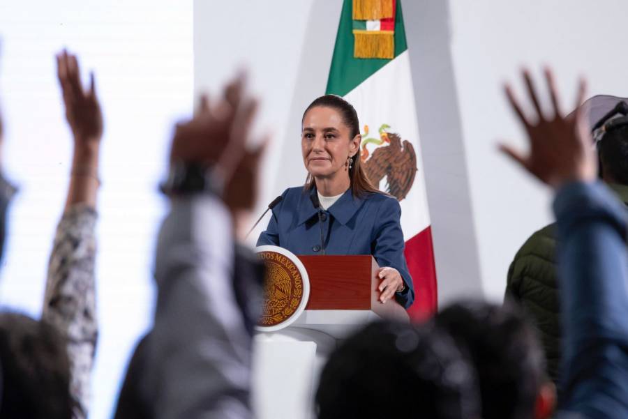 Sheinbaum recorrerá el país en gira de rendición de cuentas