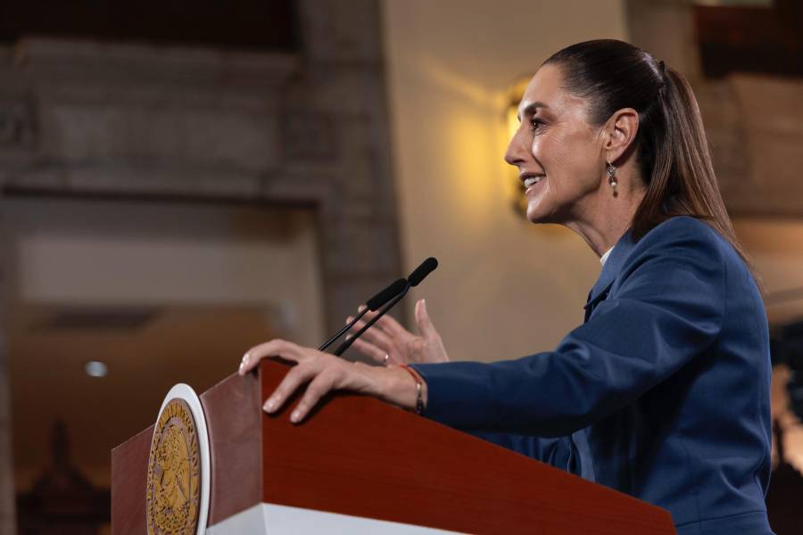 Presidenta Sheinbaum anuncia gira nacional para rendir cuentas al pueblo