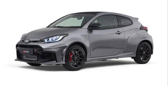 GR Yaris Circuit Package 2026: la nueva joya de Toyota que lleva la emoción del rally a la ciudad