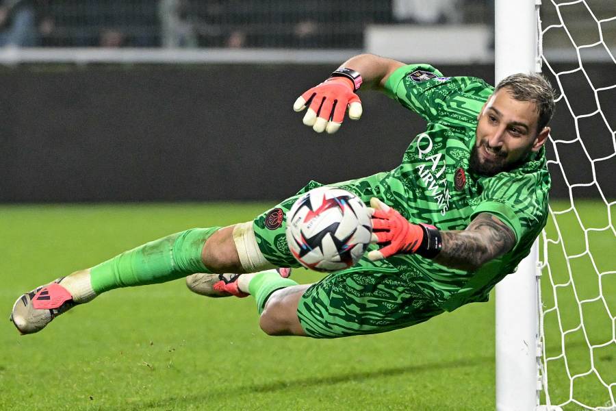 Manchester City ficha a Donnarumma tras la salida de Ederson