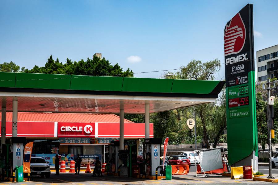 Pemex anuncia recompra de bonos con vencimiento entre 2026 y 2029 para reducir su deuda
