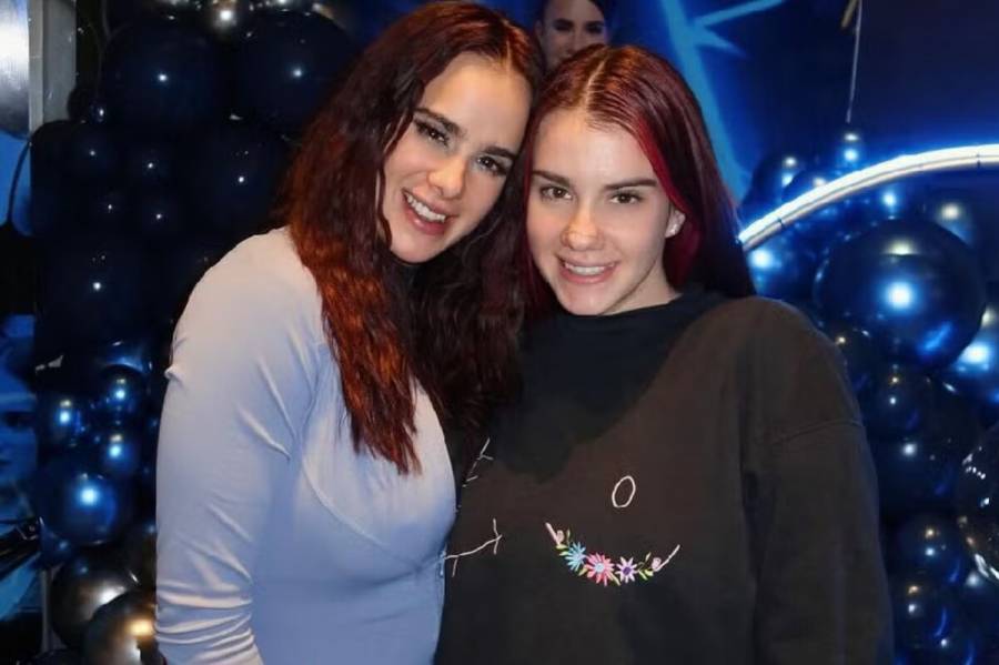 Mandan al Torito a hermana de Gala Montes por conducir alcoholizada