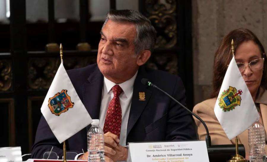 Tamaulipas reduce 49.3% homicidios dolosos y respalda acuerdos de seguridad en sesión nacional