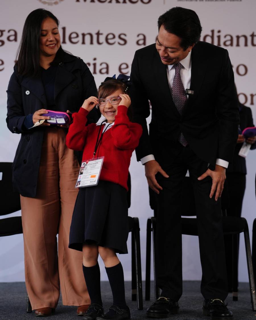 “Vive saludable, vive feliz” valorará a 5 millones de alumnos: Mario Delgado