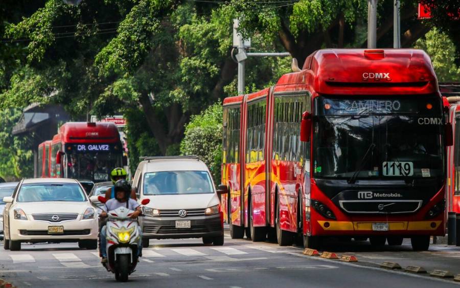 Hoy No Circula en CDMX y Edomex: ¿Qué autos descansan este martes 2 de septiembre?