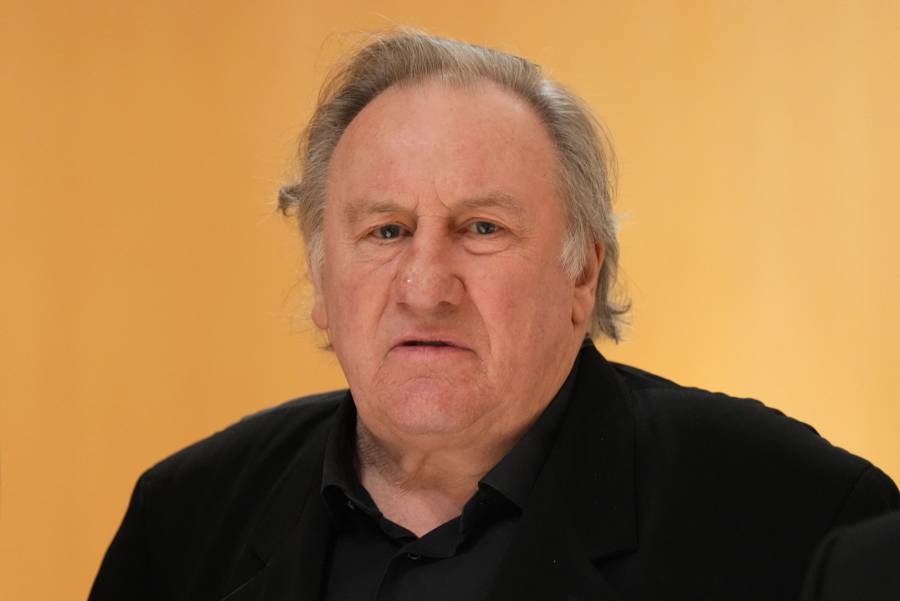 Juzgar&aacute;n a G&eacute;rard Depardieu por violaci&oacute;n
