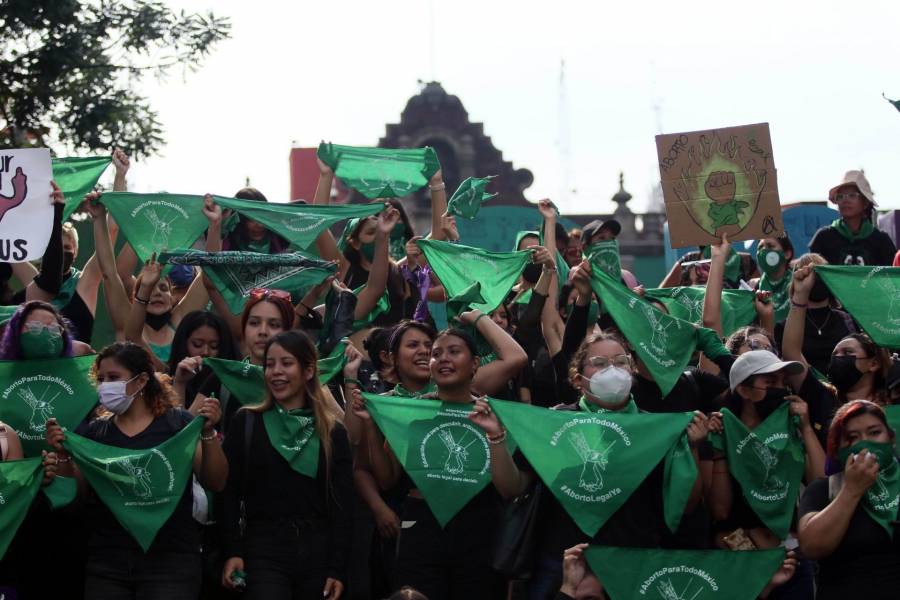 SCJN ordena al Gobierno de Morelos acciones inmediatas para despenalizar el aborto