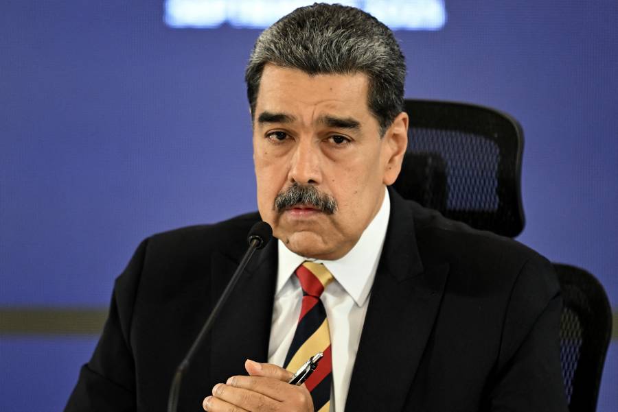 República Dominicana declara como terrorista a supuesto cártel de Nicolás Maduro