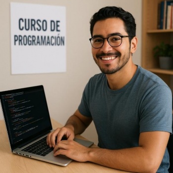 Curso de Programaci&oacute;n en M&eacute;xico: gu&iacute;a pr&aacute;ctica 2025