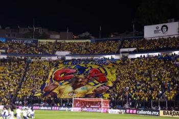 Am&eacute;rica vs Chivas se jugar&aacute; con p&uacute;blico en el Estadio Ciudad de los Deportes