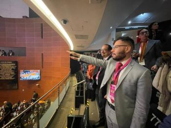 Salvador Obreg&oacute;n Sandoval asume como primer magistrado laboral electo en M&eacute;xico