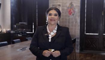 Clara Brugada anuncia programa para repavimentar 250 km de vialidades primarias en CDMX