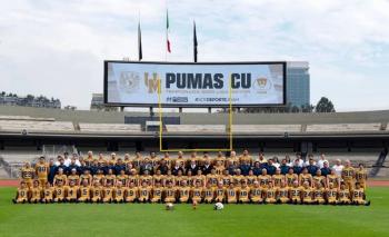 Rector de la UNAM respalda a Pumas CU y los alienta a iniciar con fuerza la temporada 2025