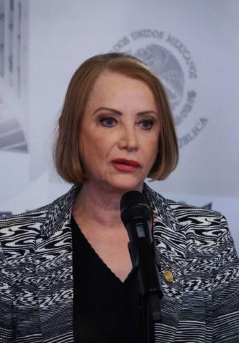 Laura Castillo celebra rendici&oacute;n de cuentas del primer a&ntilde;o de gobierno de Claudia Sheinbaum