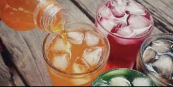 Kersenovich; bebidas azucaradas generan 30% m&aacute;s ansiedad y depresi&oacute;n