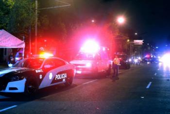 Polic&iacute;a agredida en punto de alcohol&iacute;metro presenta denuncia en la CDMX