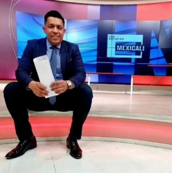 Vinculan a proceso a “El Cholo” por agresi&oacute;n contra el periodista Jorge Heras