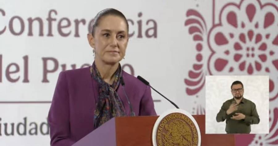 Sheinbaum evita confrontar a Trump y destaca relación con Estados Unidos