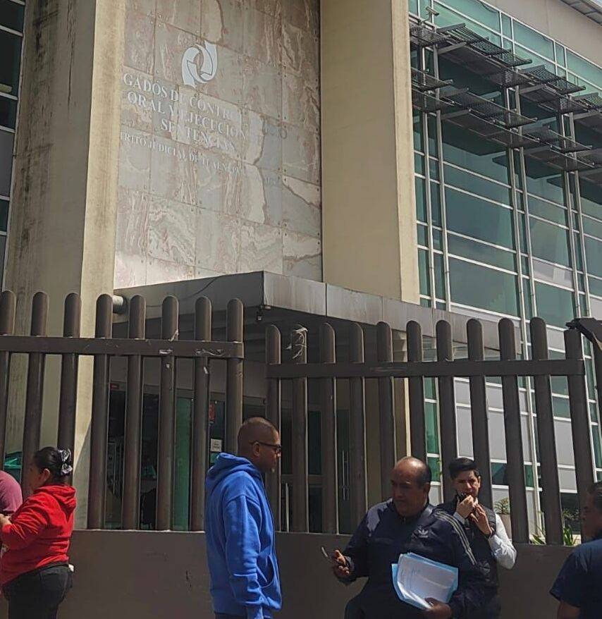 Poder Judicial prioriza derechos de la víctima y del acusado en caso Allan Gil